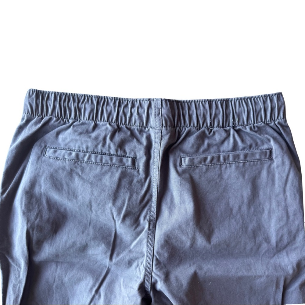 Lazer Gray Pull On Jogger Boys XXL Pant 18 Jeans school uniform fall cotton YXXL - Picture 6 of 7